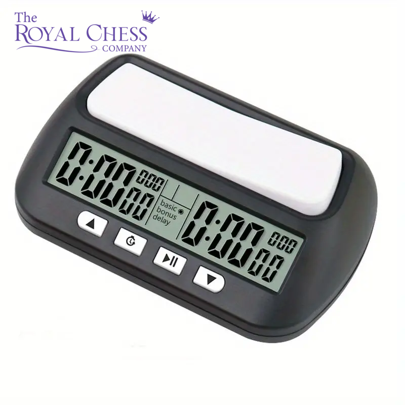 Digital Chess Clock