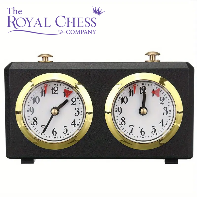 Analog Chess Clock