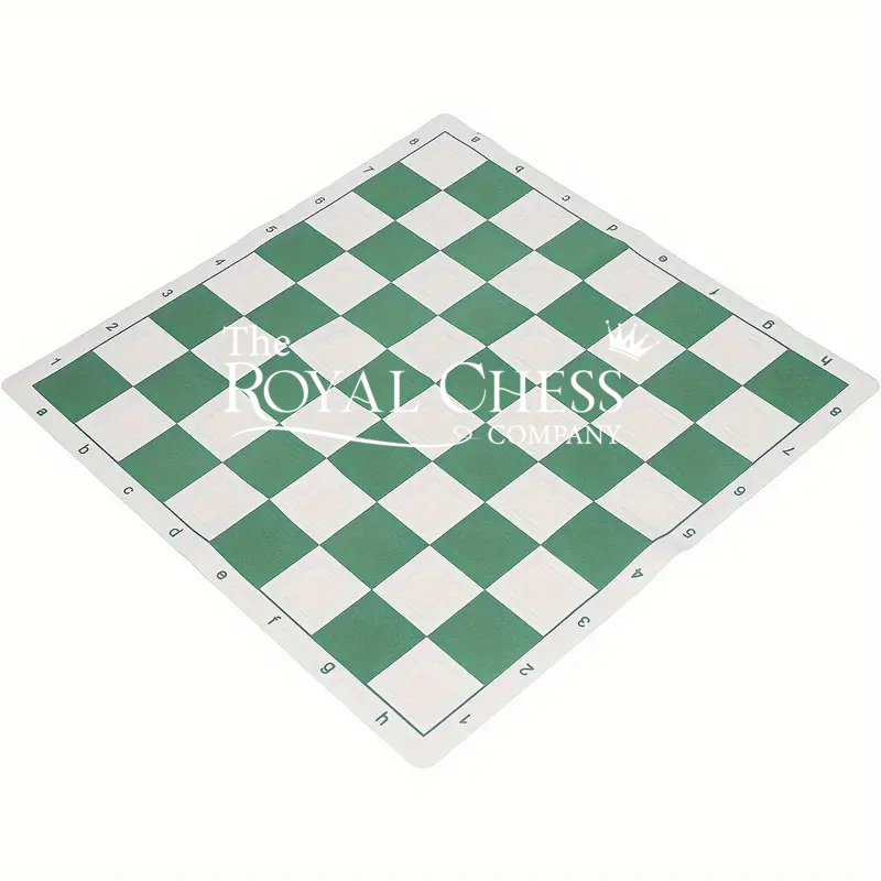 Premium Leather Chess Boards