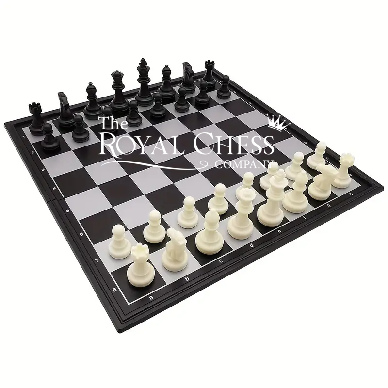 Magnetic Chess Boards