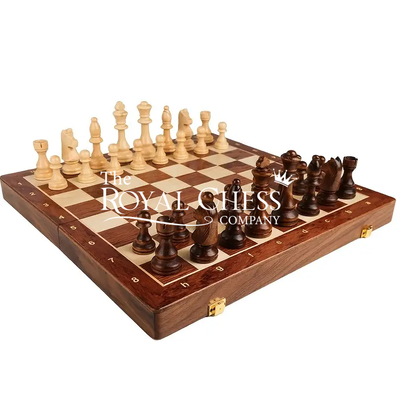 Premium Wood Chess Boards