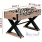 Competition Foosball Table – Premium Arcade Soccer for Family & Rec Rooms