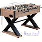 Competition Foosball Table – Premium Arcade Soccer for Family & Rec Rooms