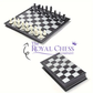 Magnetic Foldable Chess Set for Adults – Durable & Portable Learning