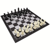 Magnetic Foldable Chess Set for Adults – Durable & Portable Learning